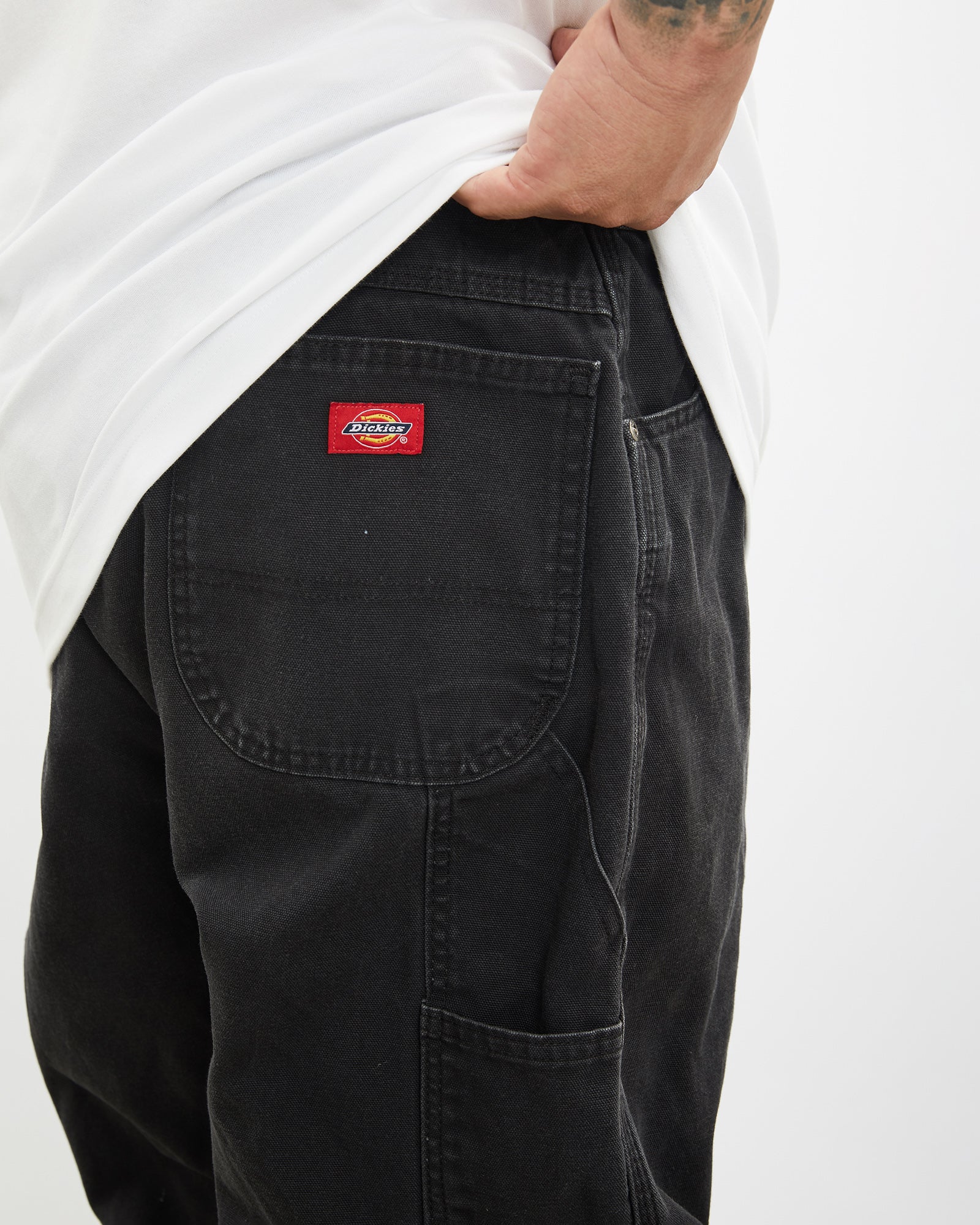 Vintage Dickies Carpenter Pants <br>44" - Image 4