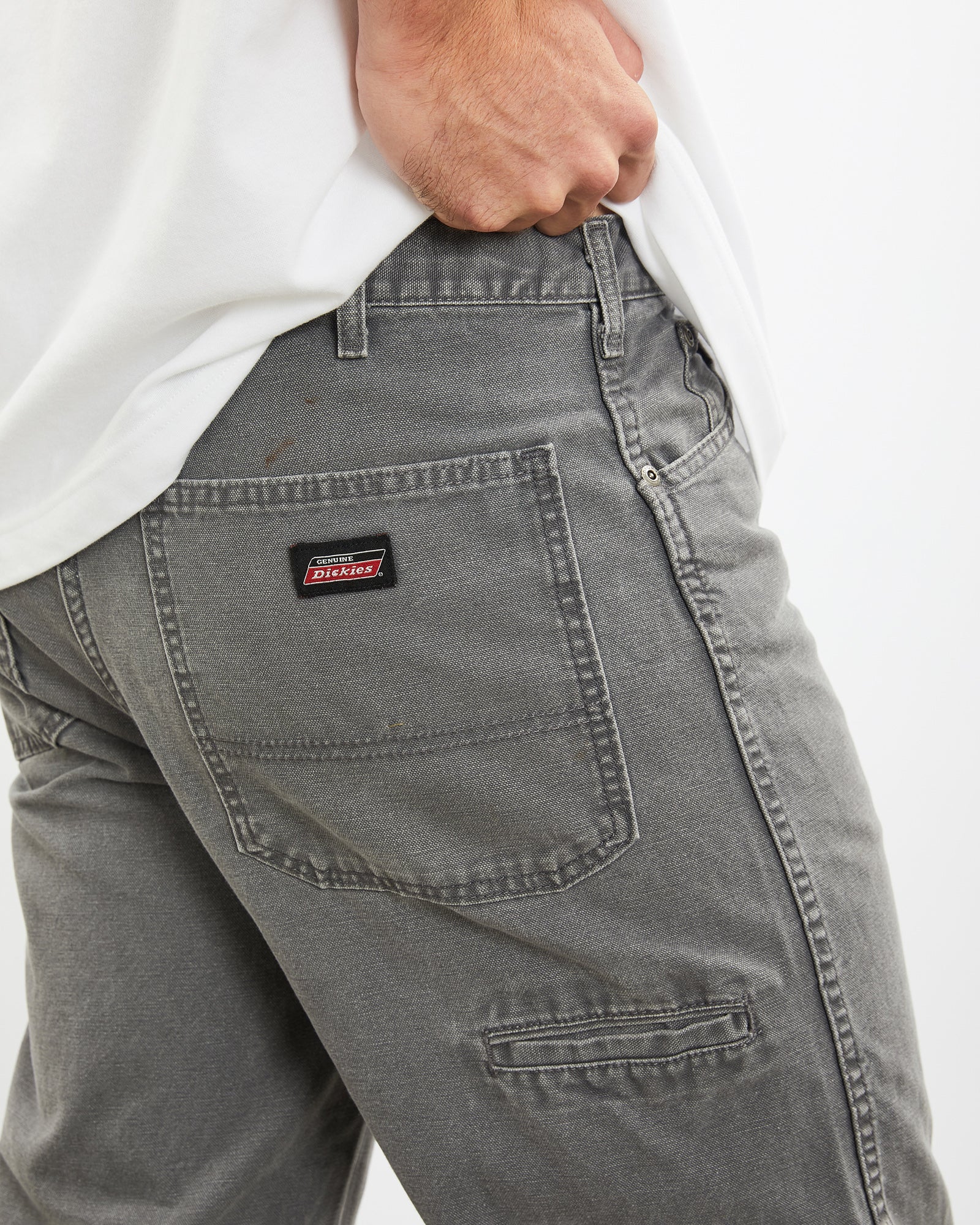Vintage Dickies Workwear Pants <br>34" - Image 4