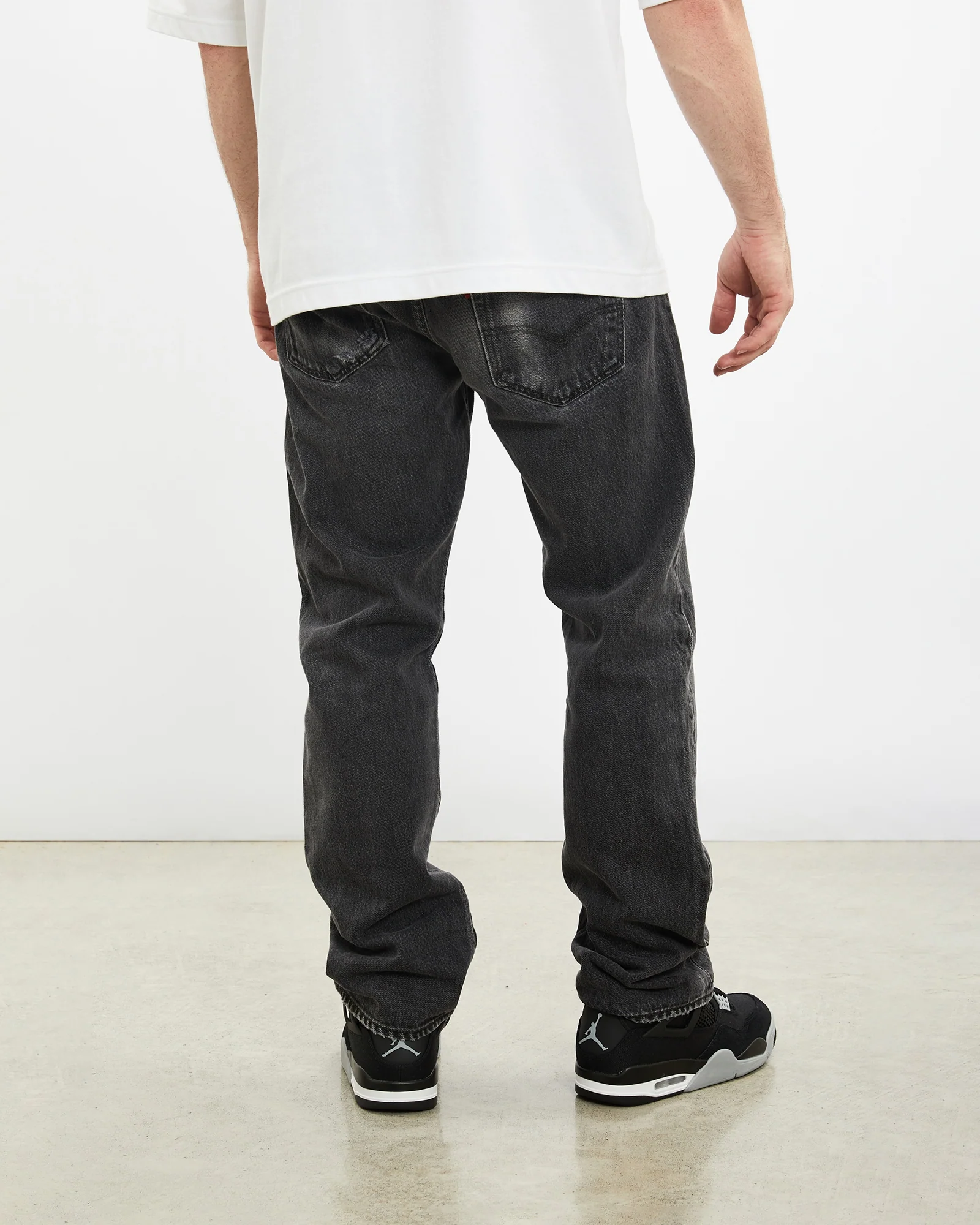Vintage Levi's 501 Denim Jeans <br>34" - Image 3
