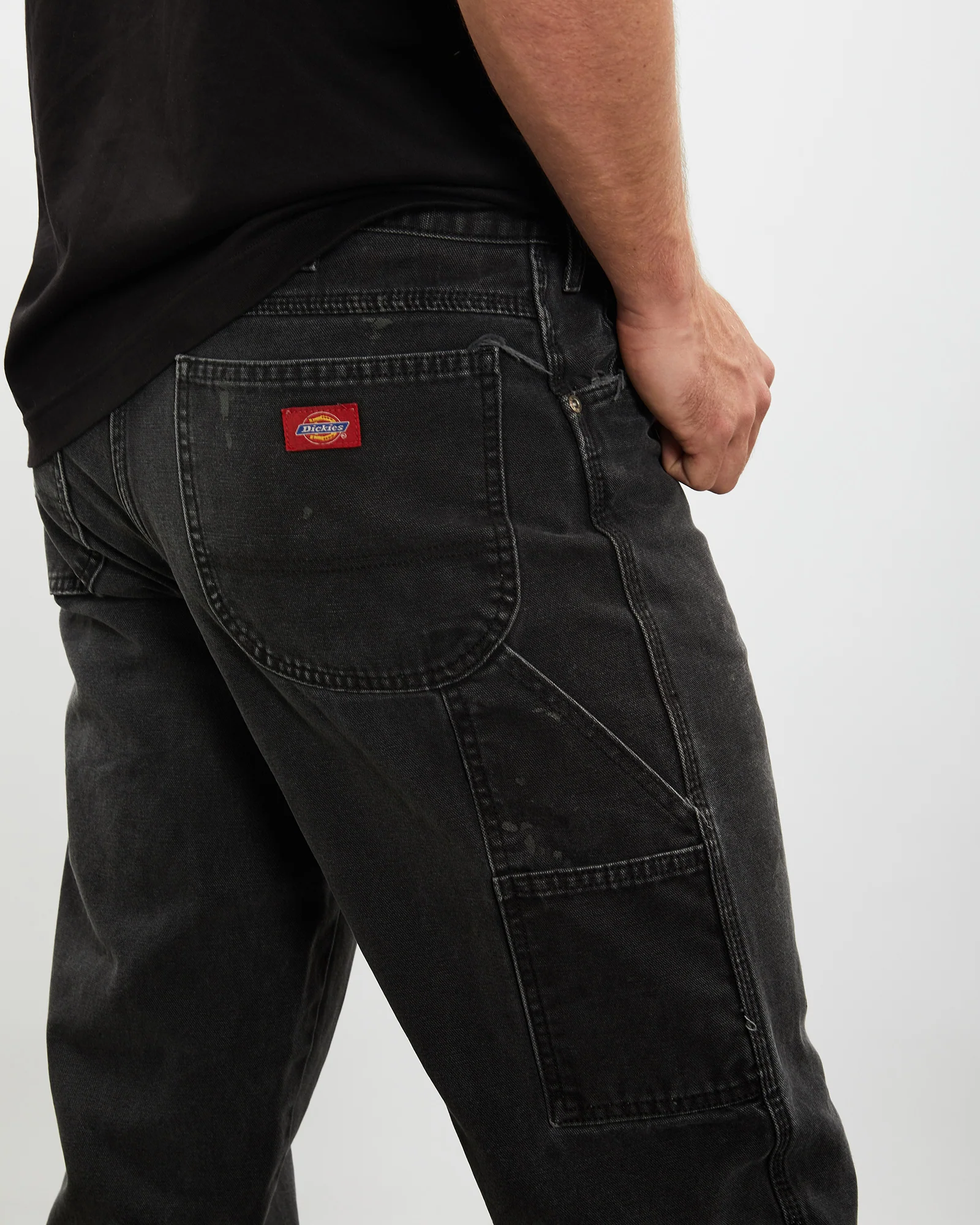 Vintage Dickies Carpenter Pants <br>34" - Image 4