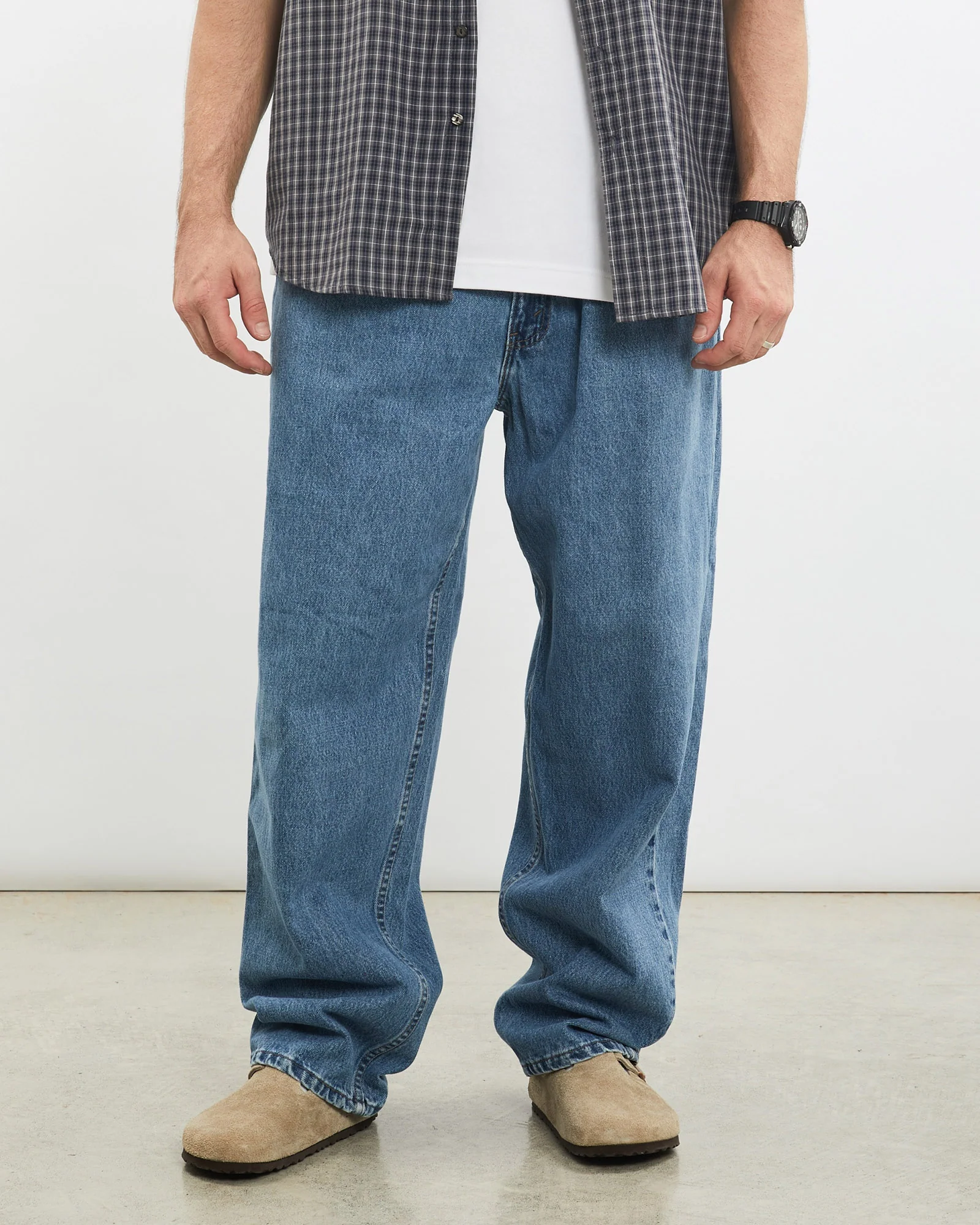 Vintage Levi's SilverTab Denim Pants <br>34"