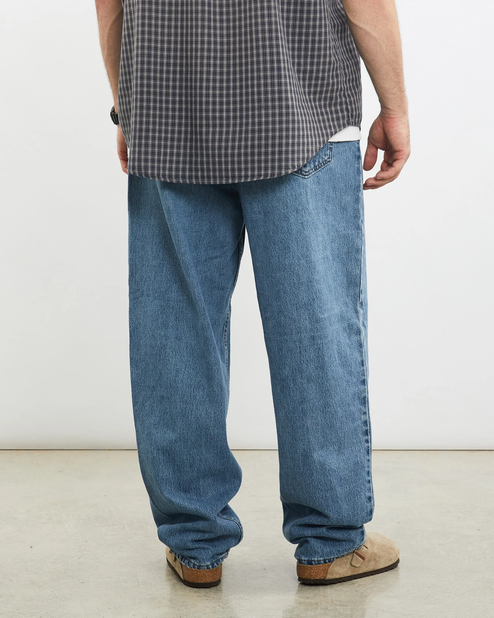 Vintage Levi's SilverTab Denim Pants <br>34" - Image 3