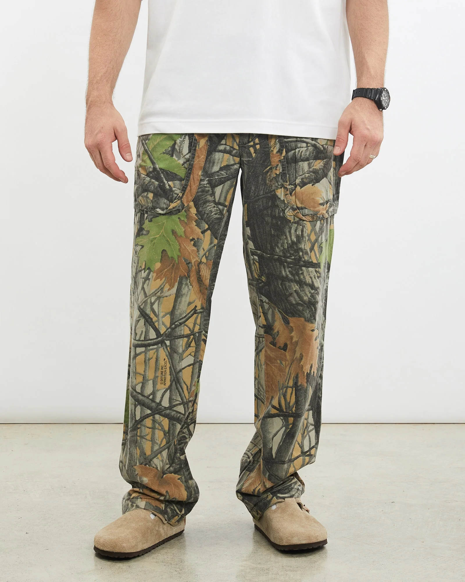 Vintage Realtree Camo Cargo Pants <br>32"