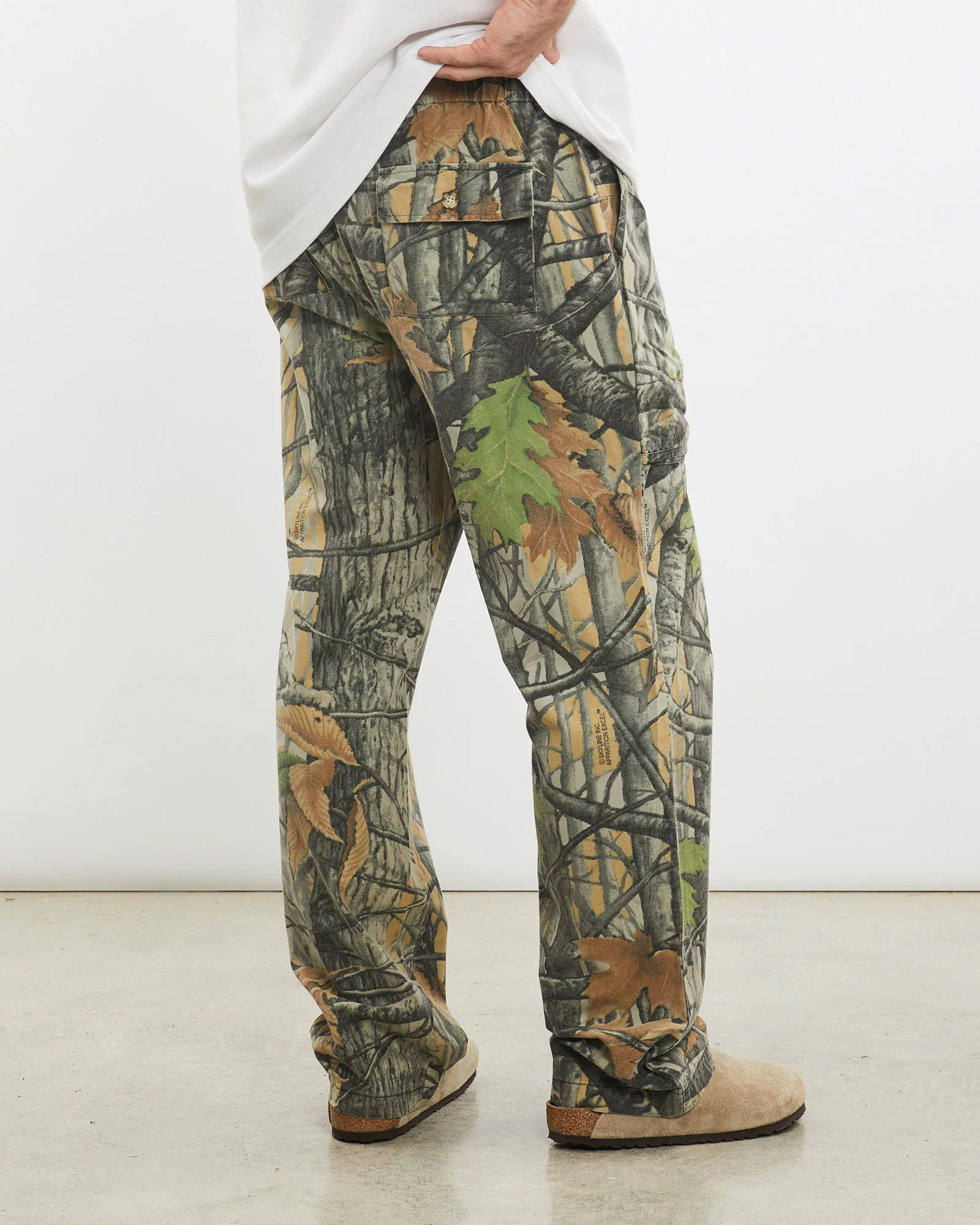 Vintage Realtree Camo Cargo Pants <br>32" - Image 2