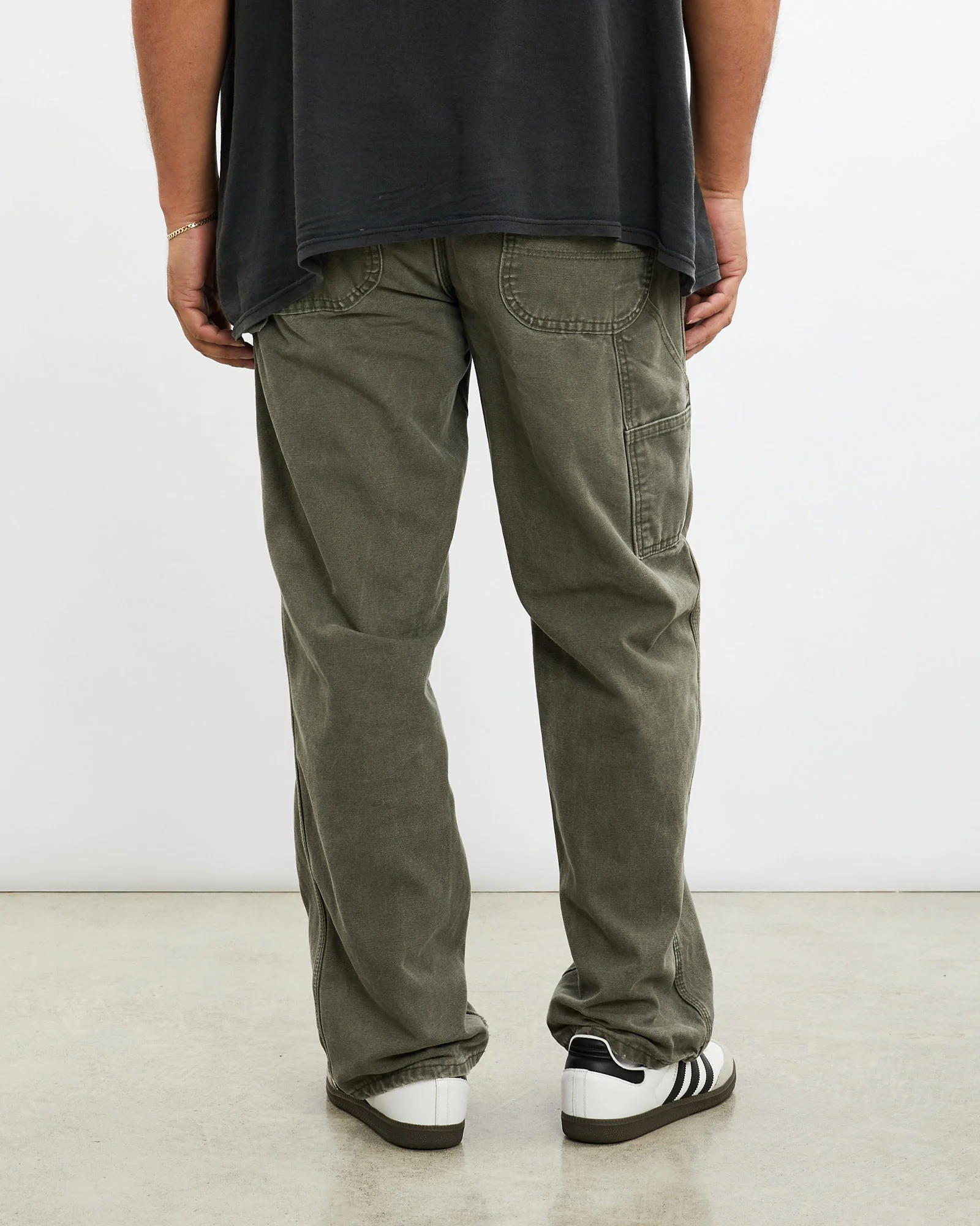 Vintage Dickies Carpenter Pants <br>37" - Image 3