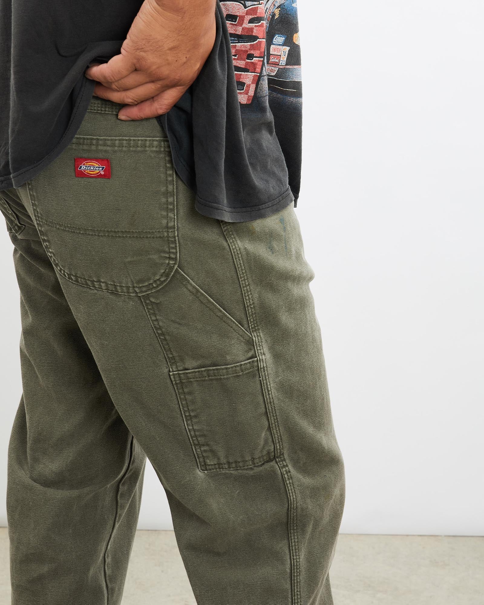 Vintage Dickies Carpenter Pants <br>37" - Image 4