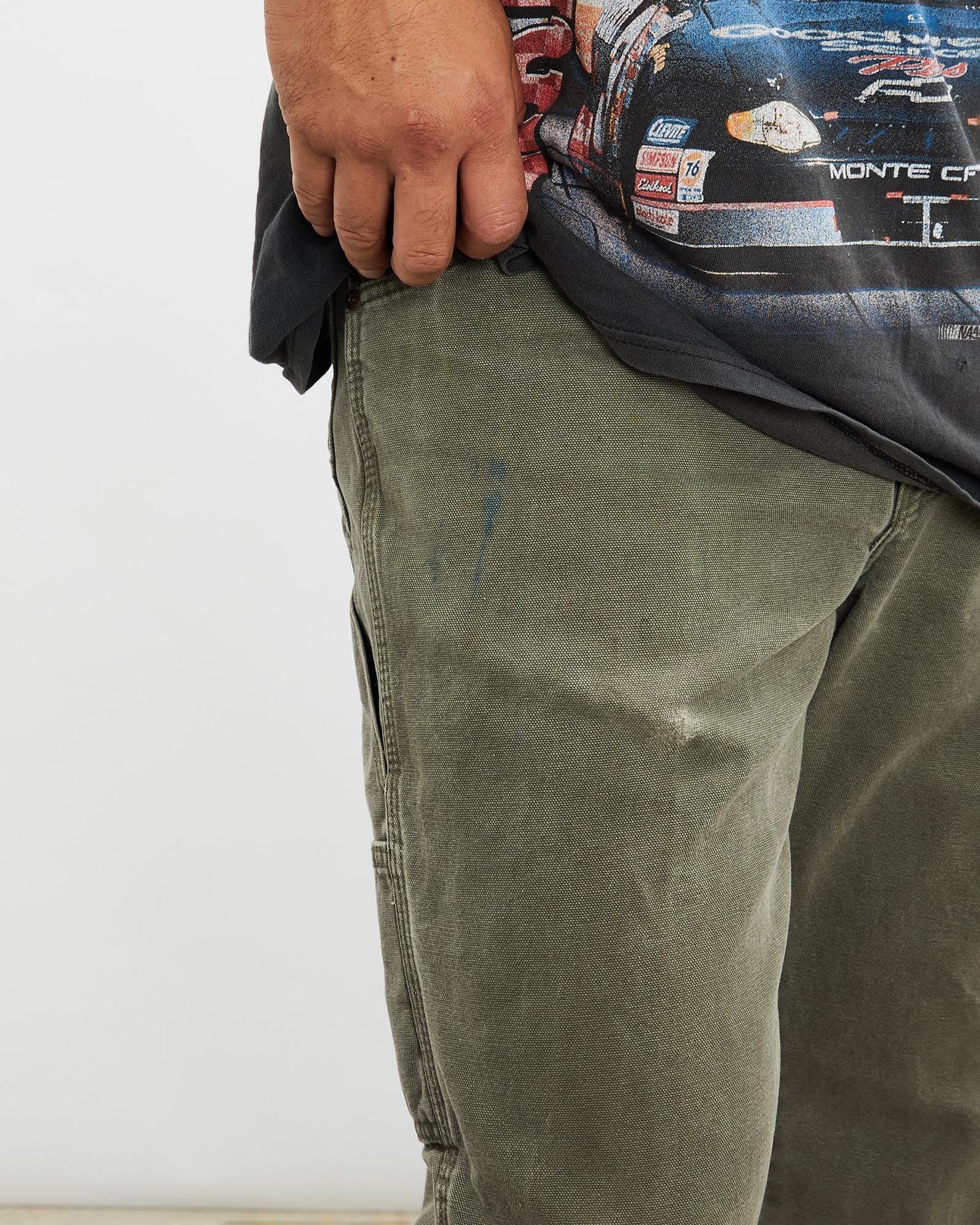 Vintage Dickies Carpenter Pants <br>37" - Image 5