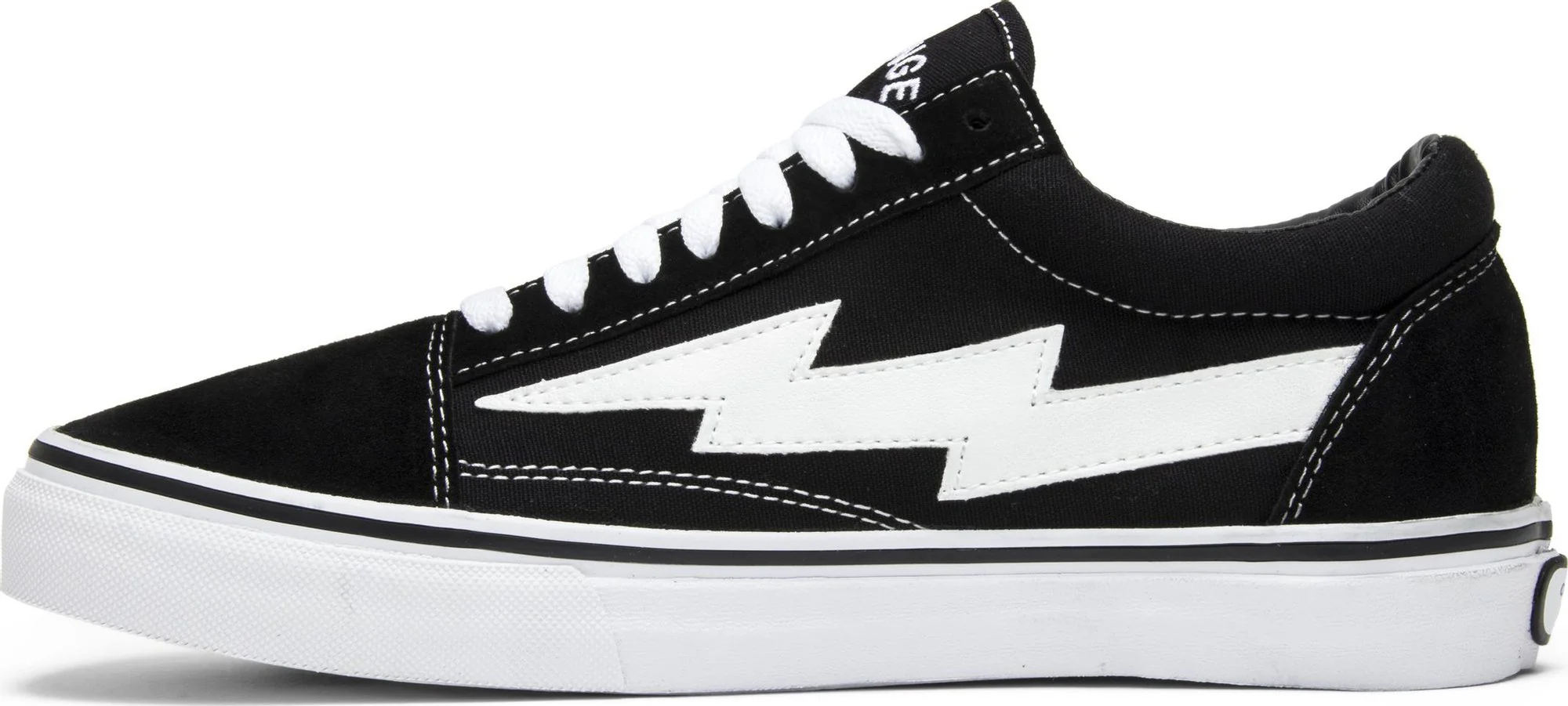 Revenge X Storm Low Top 'Black' - Image 3