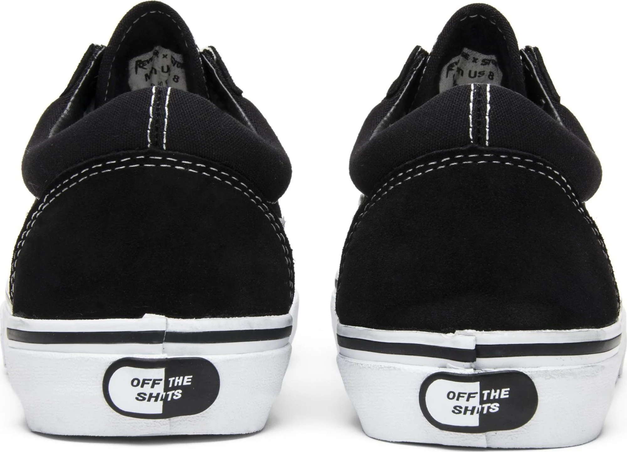 Revenge X Storm Low Top 'Black' - Image 4