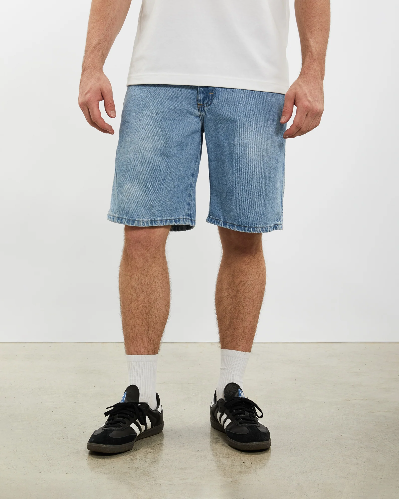 Vintage Wrangler Denim Shorts <br>31"