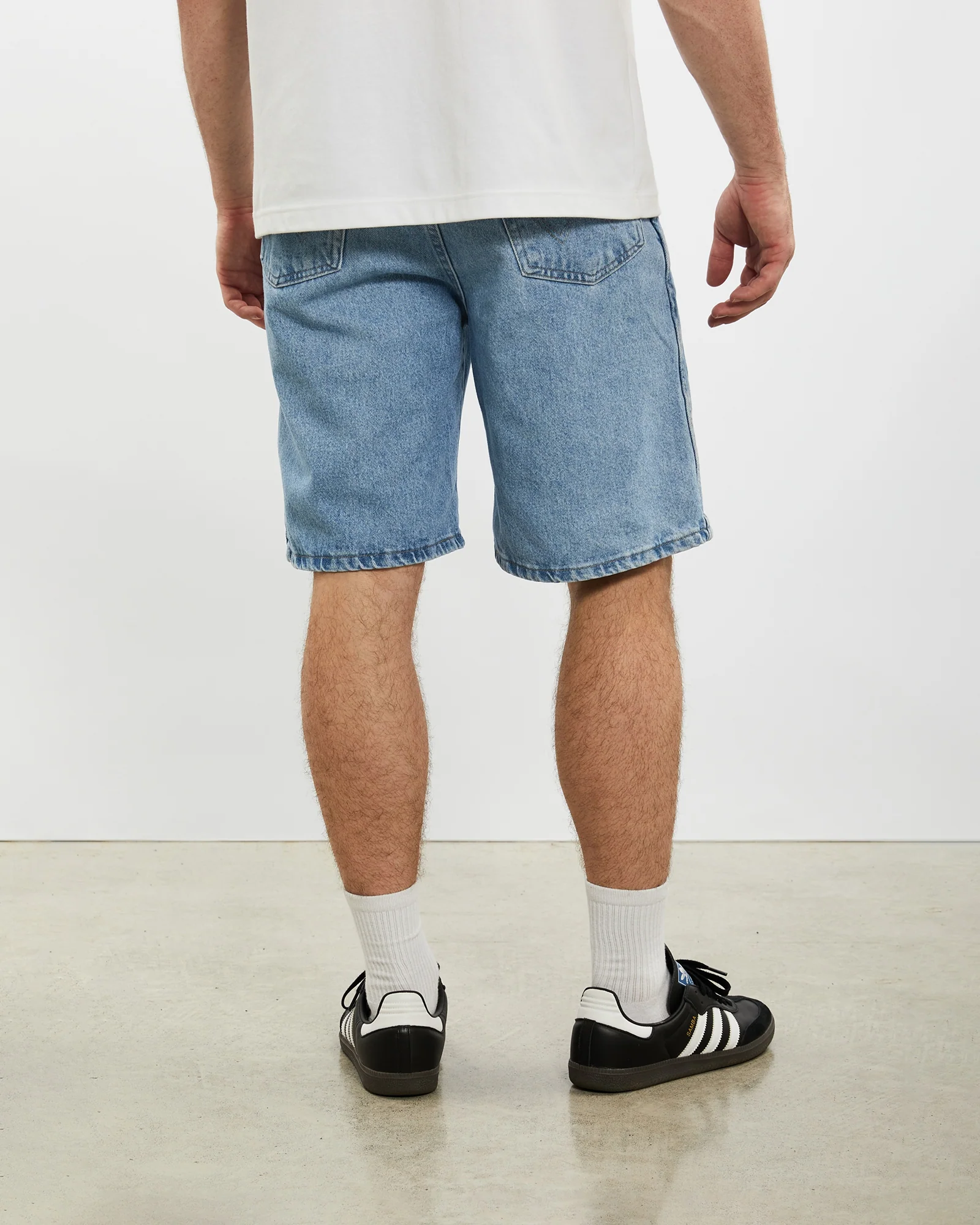 Vintage Wrangler Denim Shorts <br>31" - Image 3