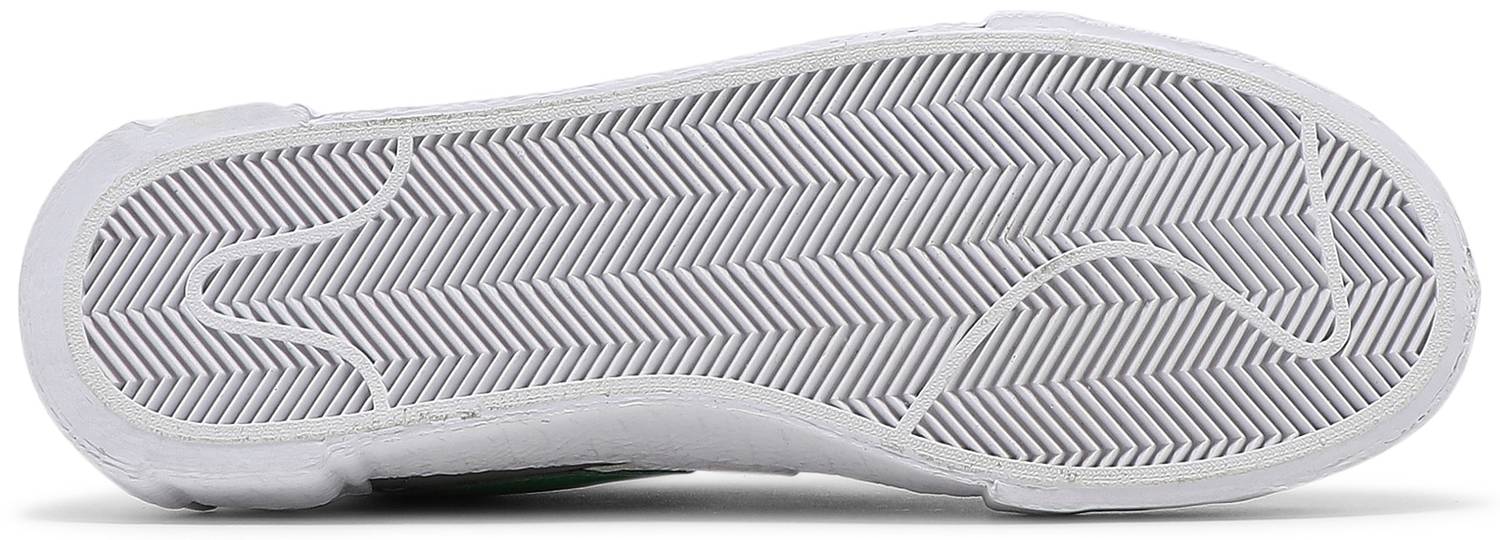 Sacai x Blazer Low 'Classic Green' - Image 4