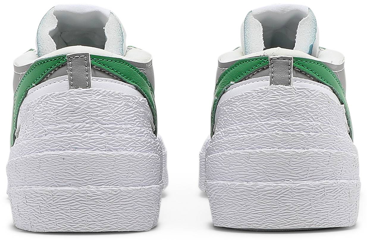 Sacai x Blazer Low 'Classic Green' - Image 5