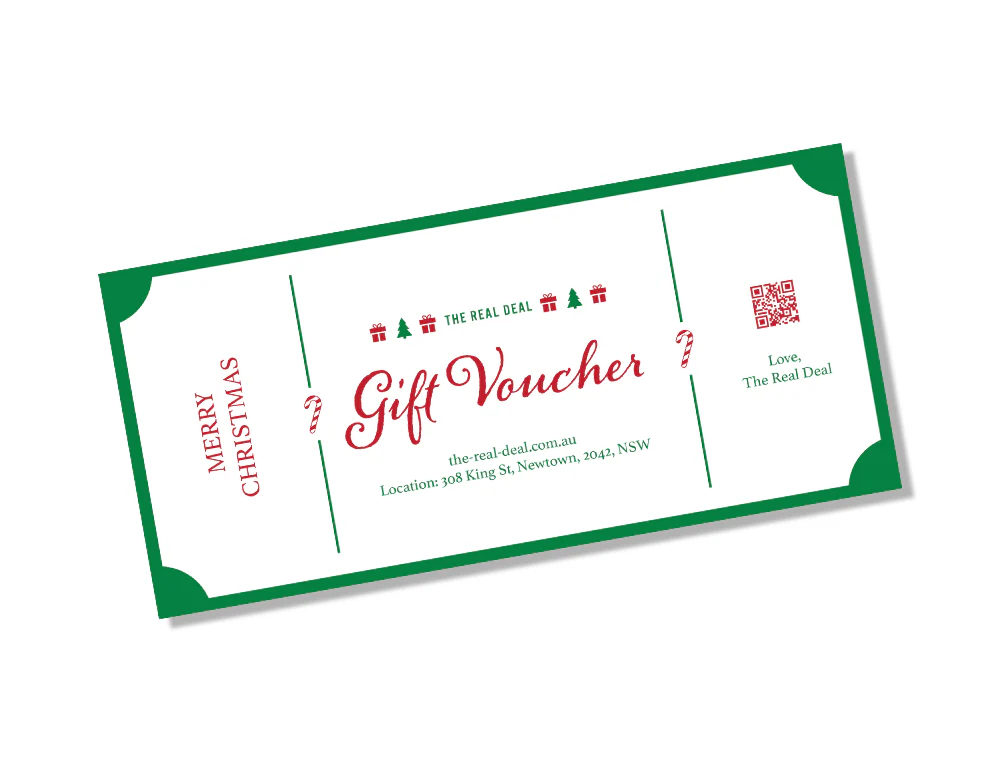 The Real Deal E-Gift Card - Image 4
