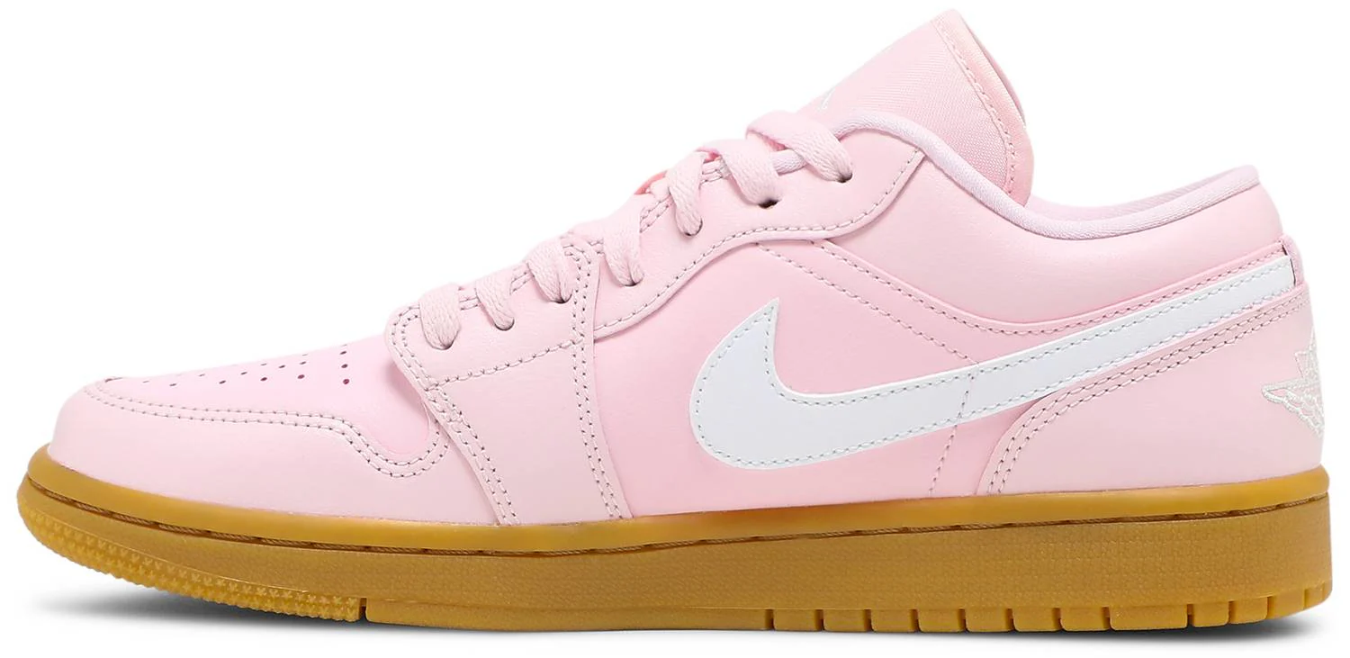 Air Jordan 1 Low 'Arctic Pink Gum' (W) - Image 3