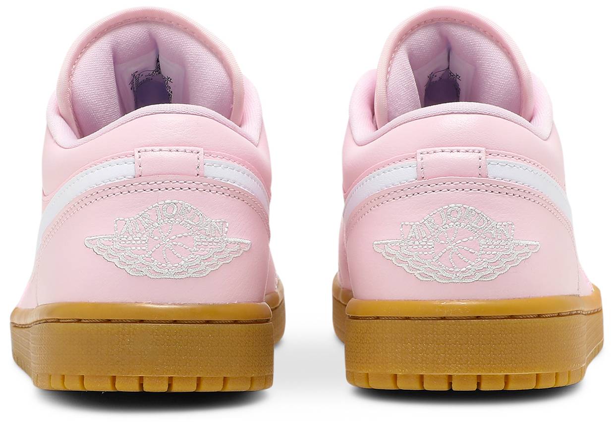 Air Jordan 1 Low 'Arctic Pink Gum' (W) - Image 5