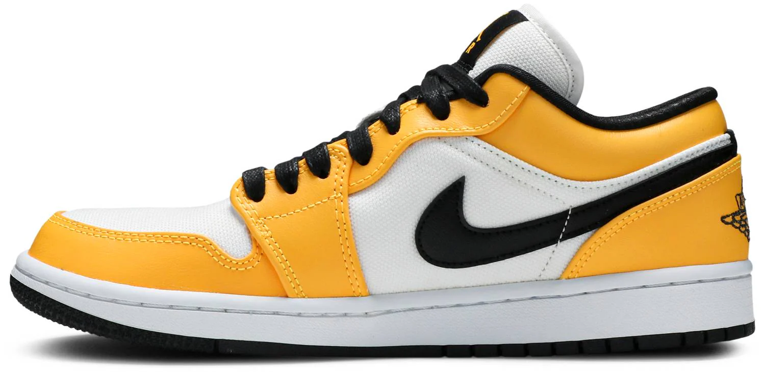 Air Jordan 1 Low 'Laser Orange' (W) - Image 3