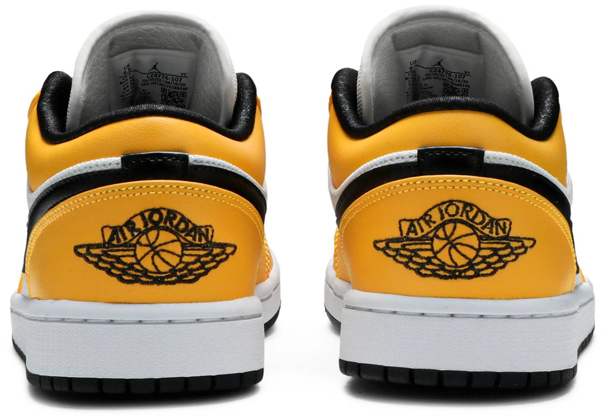 Air Jordan 1 Low 'Laser Orange' (W) - Image 5