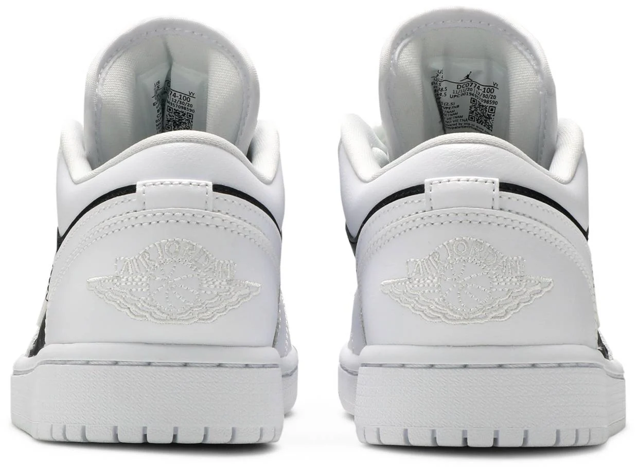 Air Jordan 1 Low 'Reverse Panda' (W) - Image 5