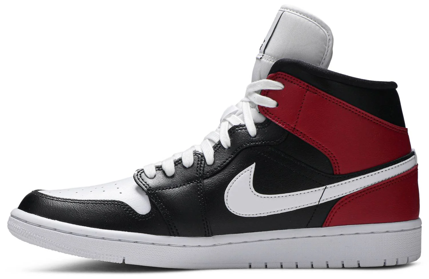 Air Jordan 1 Mid 'Noble Red' (W) - Image 3